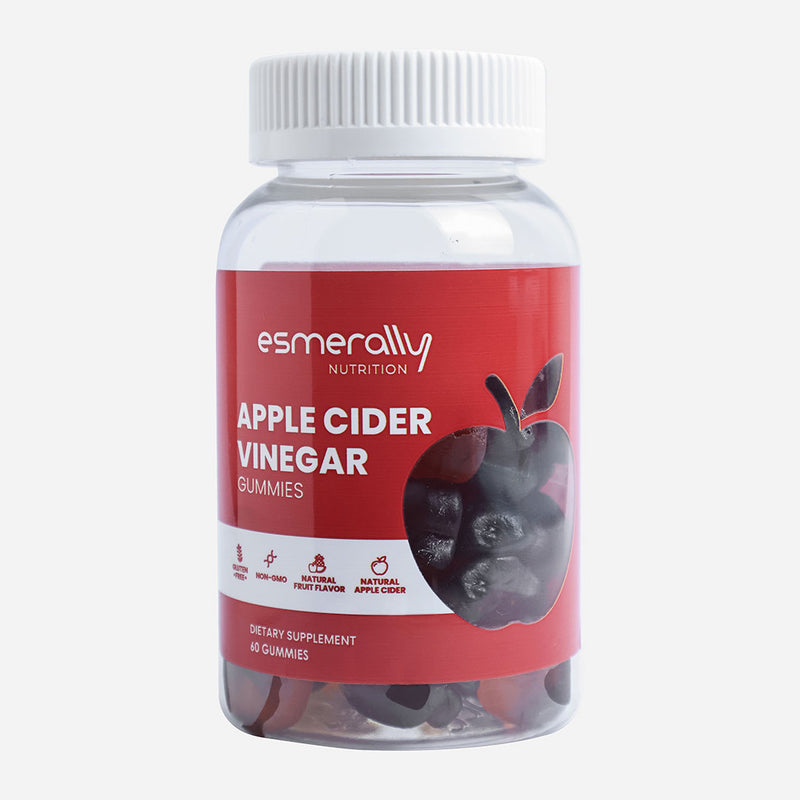 Apple Cider Vinegar Gummies - 40% OFF