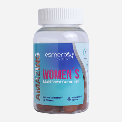 Women's Multi Boost gummies - 40% OFF