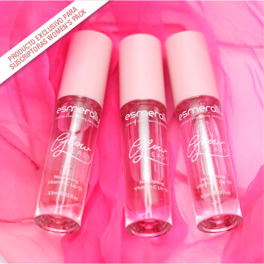 Esmerally Glow Easy Lip Oil