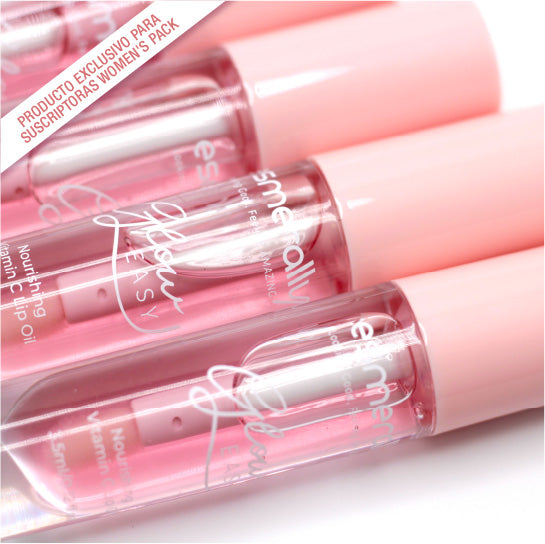 Esmerally Glow Easy Lip Oil